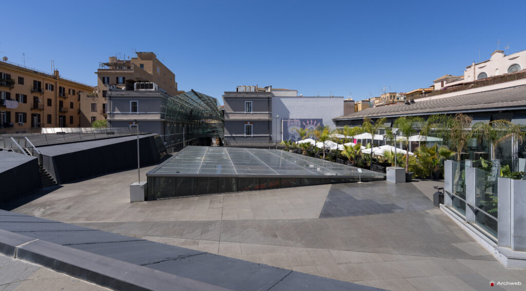 MACRO - Museo di Arte Contemporanea di Roma. Fotografie © Archweb.com