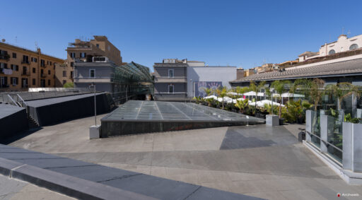 MACRO - Museo di Arte Contemporanea di Roma. Fotografie © Archweb.com