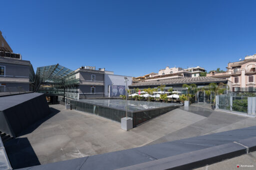 MACRO - Museo di Arte Contemporanea di Roma. Fotografie © Archweb.com