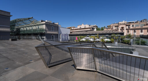 MACRO - Museo di Arte Contemporanea di Roma. Fotografie © Archweb.com
