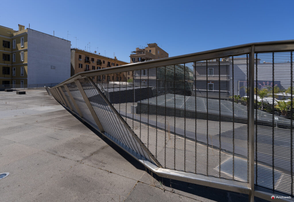 MACRO - Museo di Arte Contemporanea di Roma. Fotografie © Archweb.com