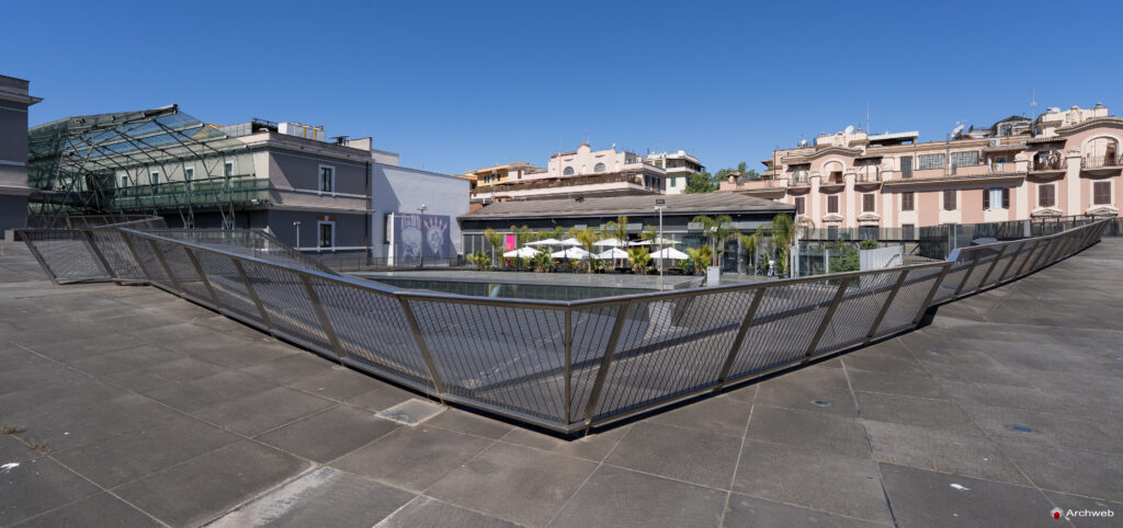 MACRO - Museo di Arte Contemporanea di Roma. Fotografie © Archweb.com