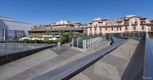 MACRO - Museo di Arte Contemporanea di Roma. Fotografie © Archweb.com