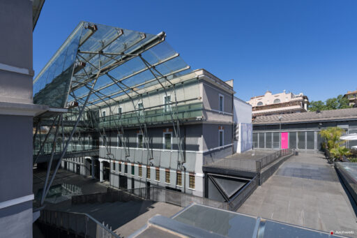MACRO - Museo di Arte Contemporanea di Roma. Fotografie © Archweb.com