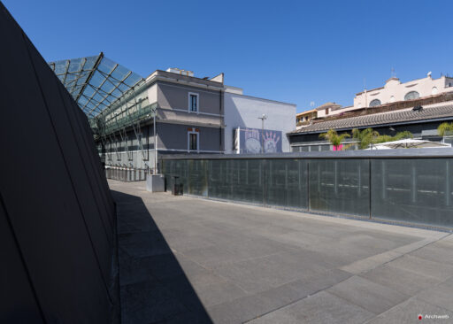 MACRO - Museo di Arte Contemporanea di Roma. Fotografie © Archweb.com