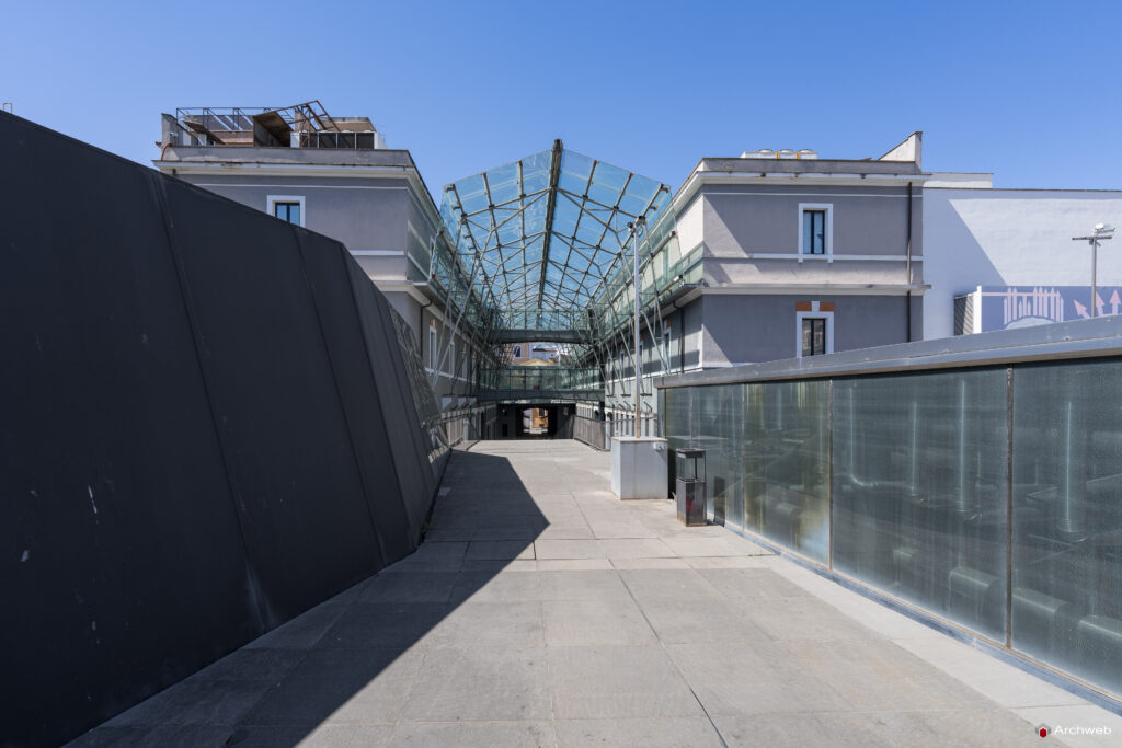 MACRO - Museo di Arte Contemporanea di Roma. Fotografie © Archweb.com