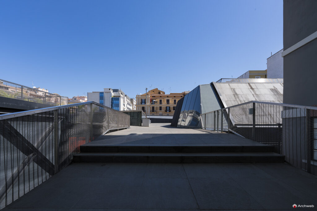 MACRO - Museo di Arte Contemporanea di Roma. Fotografie © Archweb.com