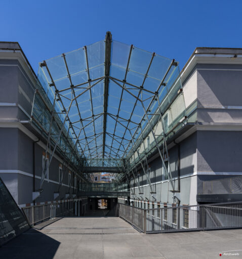 MACRO - Museo di Arte Contemporanea di Roma. Fotografie © Archweb.com