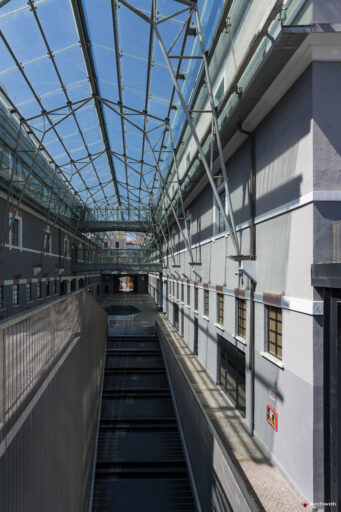 MACRO - Museo di Arte Contemporanea di Roma. Fotografie © Archweb.com