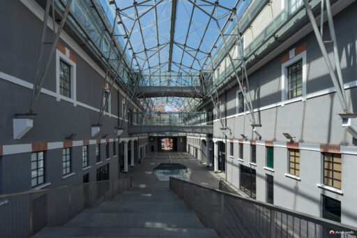 MACRO - Museo di Arte Contemporanea di Roma. Fotografie © Archweb.com