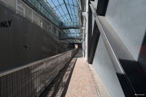 MACRO - Museo di Arte Contemporanea di Roma. Fotografie © Archweb.com