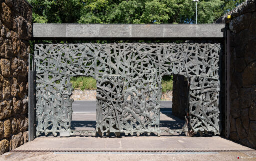 Mausoleo delle Fosse Ardeatine. Fotografie © Archweb.com