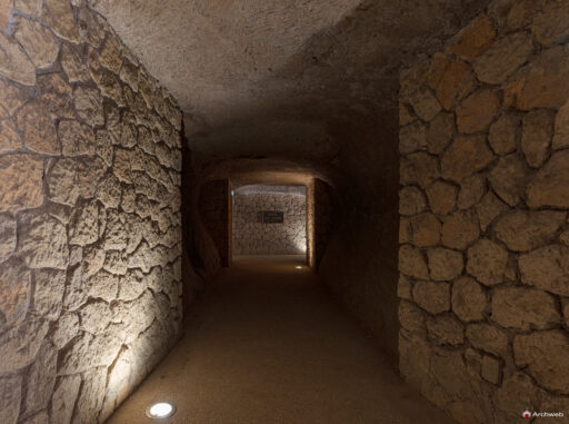 Mausoleo delle Fosse Ardeatine. Fotografie © Archweb.com