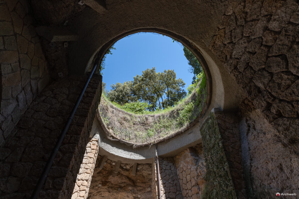 Mausoleo delle Fosse Ardeatine. Fotografie © Archweb.com