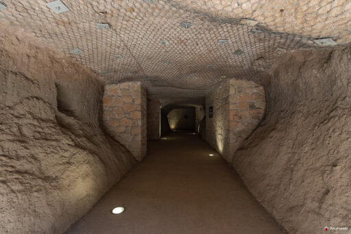 Mausoleo delle Fosse Ardeatine. Fotografie © Archweb.com