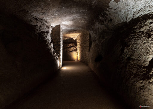 Mausoleo delle Fosse Ardeatine. Fotografie © Archweb.com