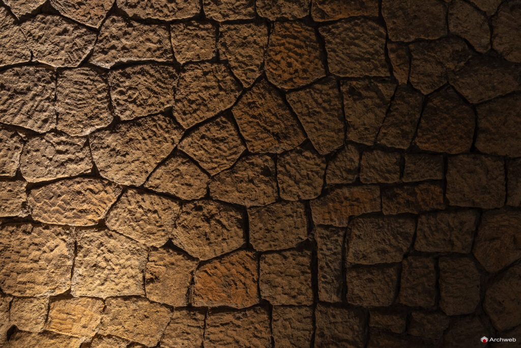 Mausoleo delle Fosse Ardeatine. Fotografie © Archweb.com