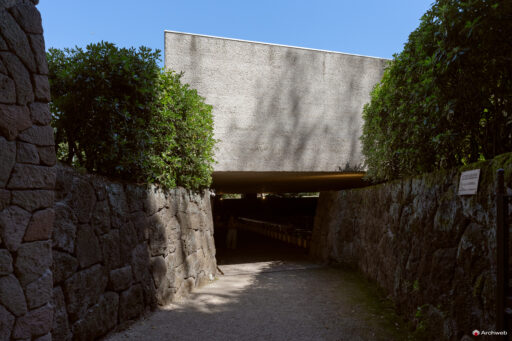 Mausoleo delle Fosse Ardeatine. Fotografie © Archweb.com