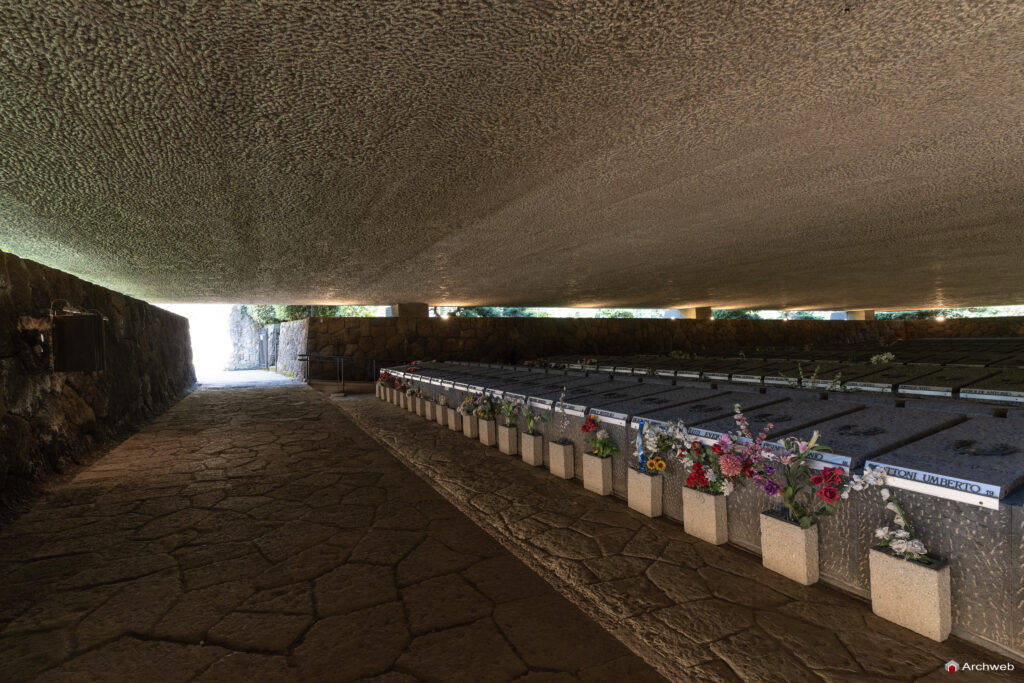 Mausoleo delle Fosse Ardeatine. Fotografie © Archweb.com