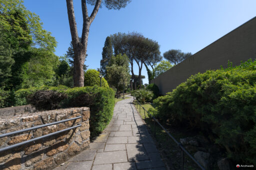 Mausoleo delle Fosse Ardeatine. Fotografie © Archweb.com