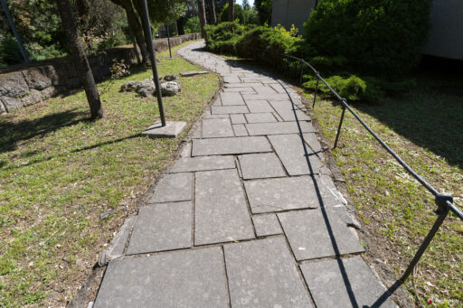 Mausoleo delle Fosse Ardeatine. Fotografie © Archweb.com