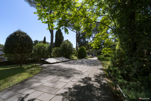 Mausoleo delle Fosse Ardeatine. Fotografie © Archweb.com