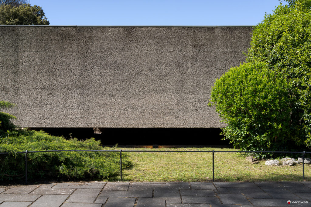 Mausoleo delle Fosse Ardeatine. Fotografie © Archweb.com