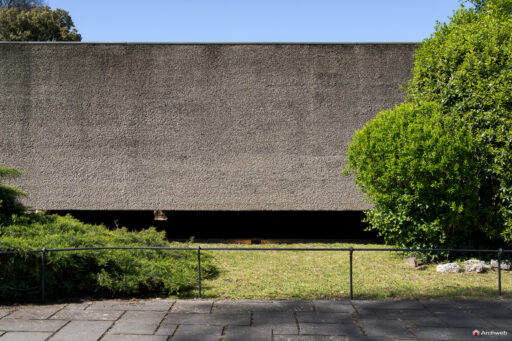Mausoleo delle Fosse Ardeatine. Fotografie © Archweb.com