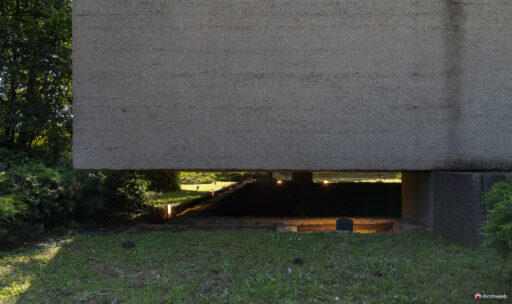 Mausoleo delle Fosse Ardeatine. Fotografie © Archweb.com