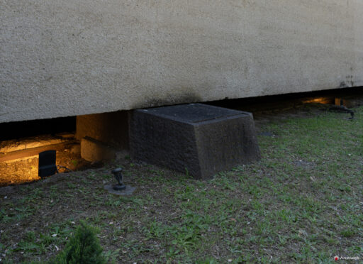 Mausoleo delle Fosse Ardeatine. Fotografie © Archweb.com