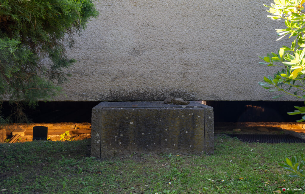 Mausoleo delle Fosse Ardeatine. Fotografie © Archweb.com