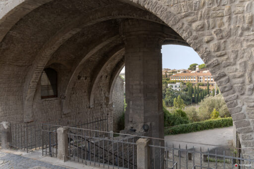 Palazzo dei Papi di Viterbo. Fotografie © Archweb.com