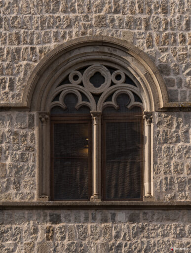 Palazzo dei Papi di Viterbo. Fotografie © Archweb.com