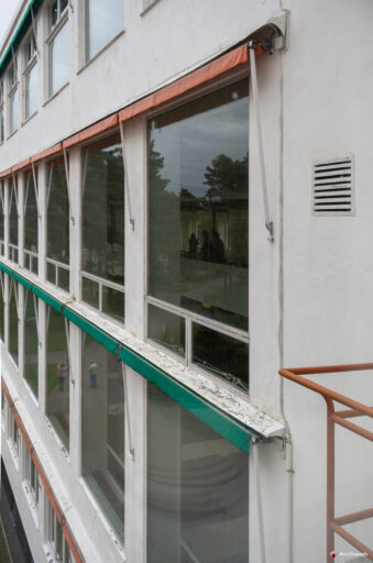 Sanatorio di Paimio progettato da Alvar Aalto