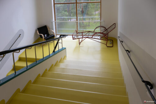Sanatorio di Paimio progettato da Alvar Aalto