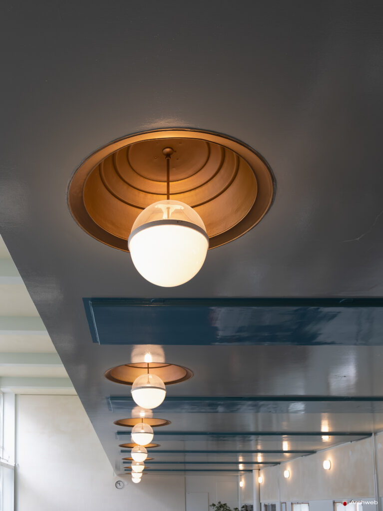 Sanatorio di Paimio progettato da Alvar Aalto