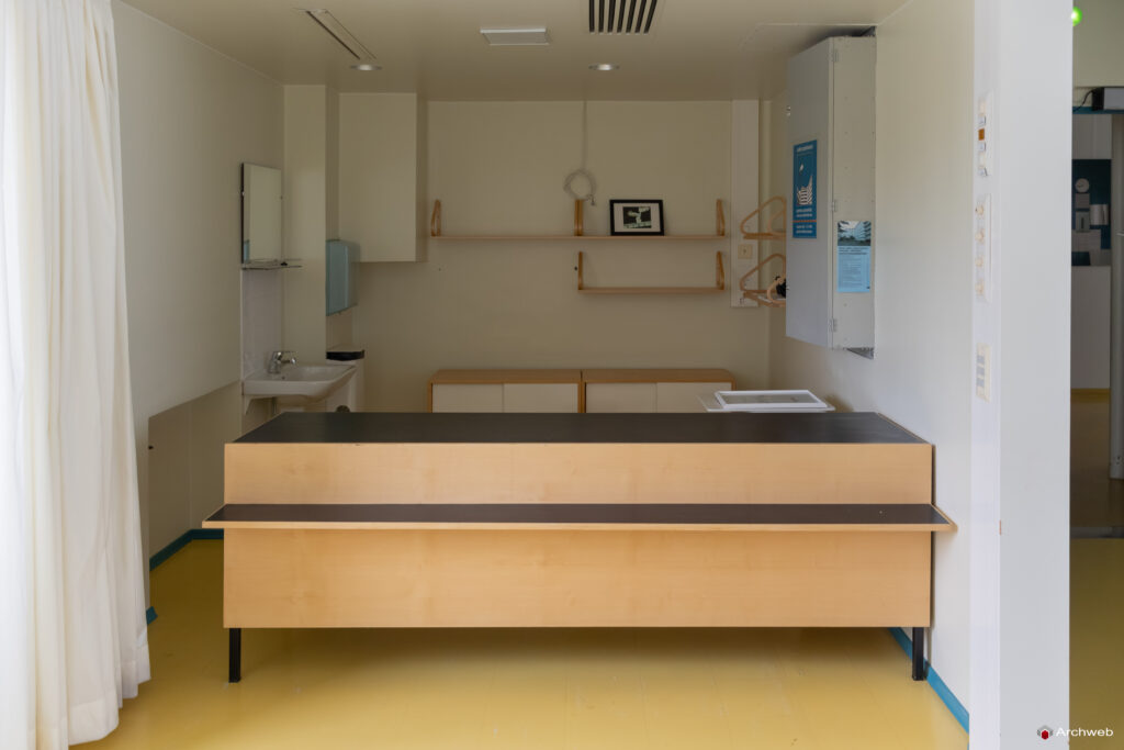Sanatorio di Paimio progettato da Alvar Aalto