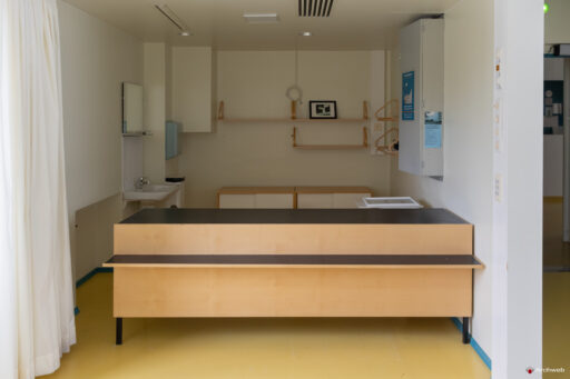 Sanatorio di Paimio progettato da Alvar Aalto