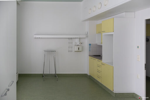 Sanatorio di Paimio progettato da Alvar Aalto