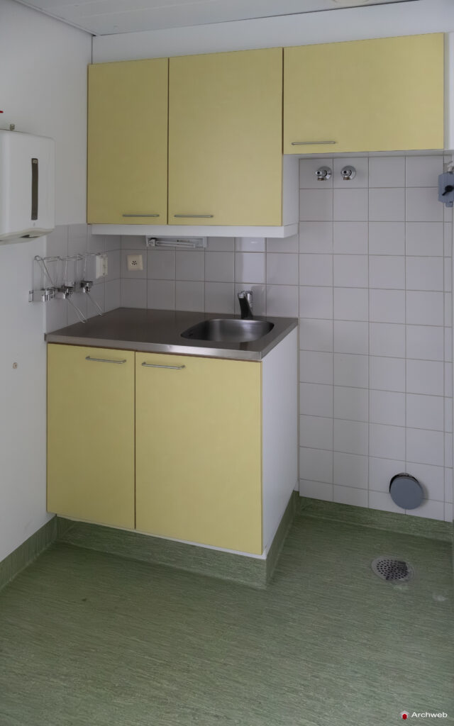 Sanatorio di Paimio progettato da Alvar Aalto