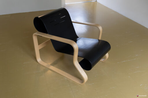 Sanatorio di Paimio progettato da Alvar Aalto