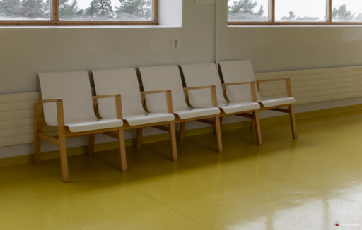 Sanatorio di Paimio progettato da Alvar Aalto