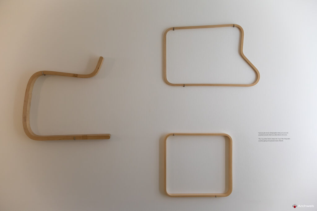 Sanatorio di Paimio progettato da Alvar Aalto