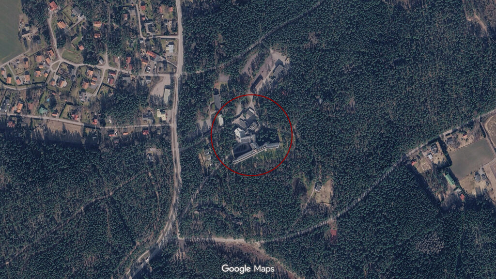 Sanatorio di Paimio progettato da Alvar Aalto