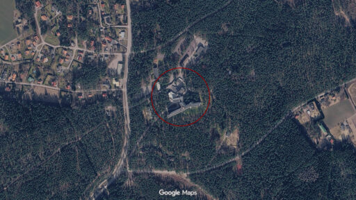Sanatorio di Paimio progettato da Alvar Aalto