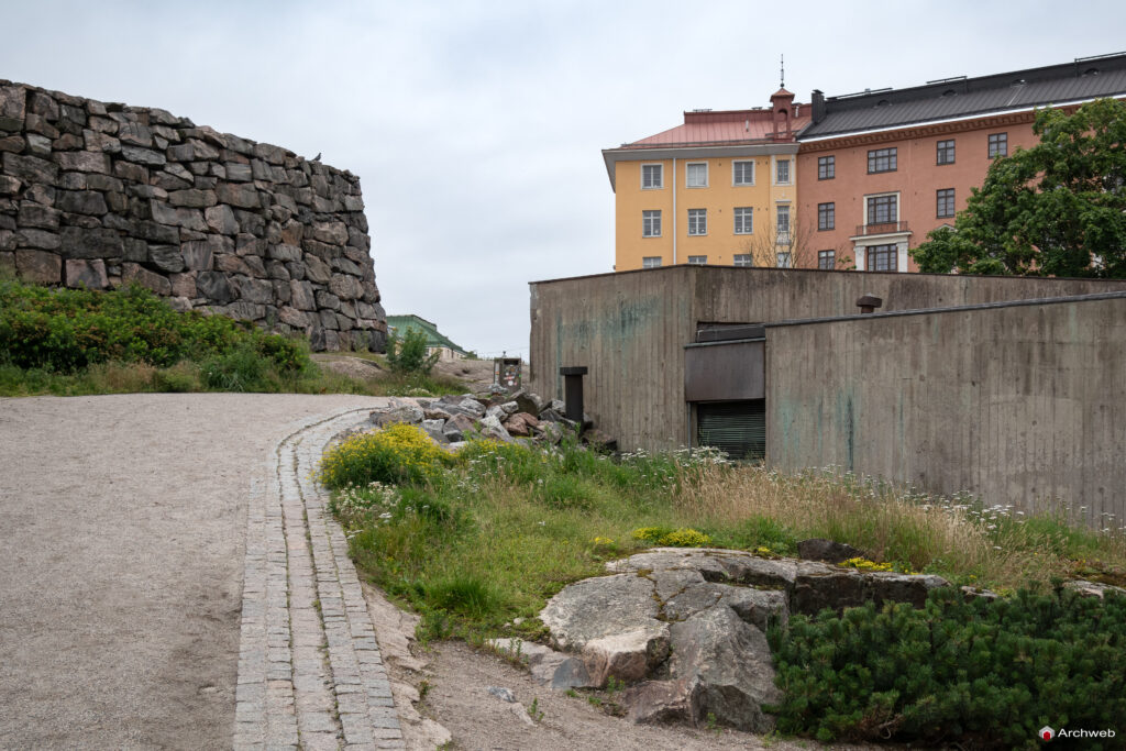 Chiesa del Temppeliaukion a Helsinki. Fotografie © Archweb.com