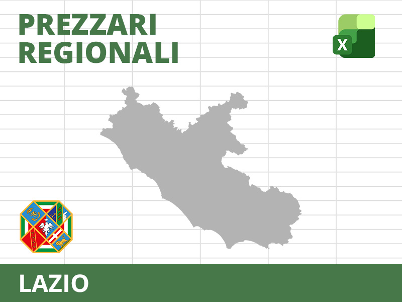 Prezzari Lazio