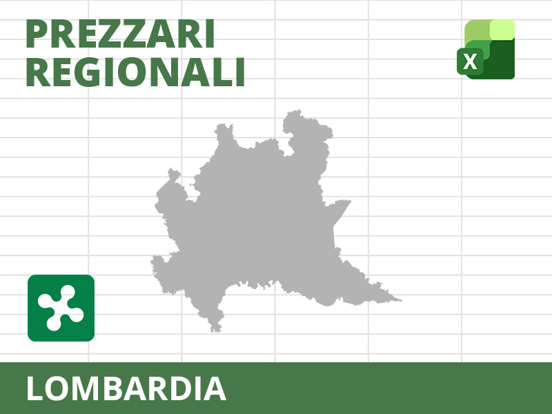 Prezzari Regione Lombardia