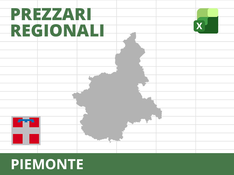 Prezzari Piemonte
