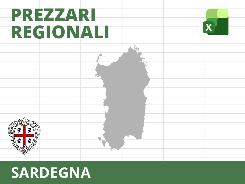 Prezzario regione Sardegna